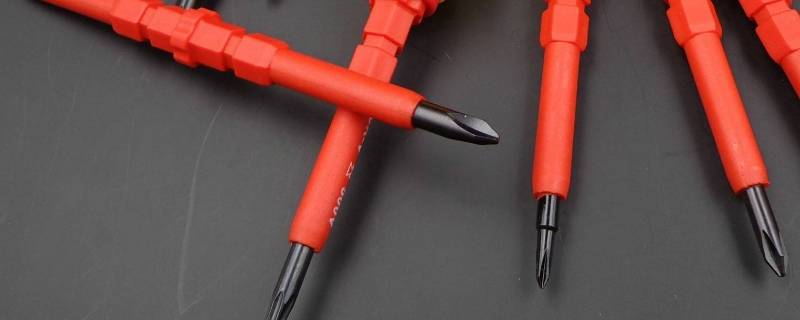 螺丝刀使用注意事项