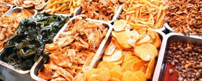 卤菜有哪些品种