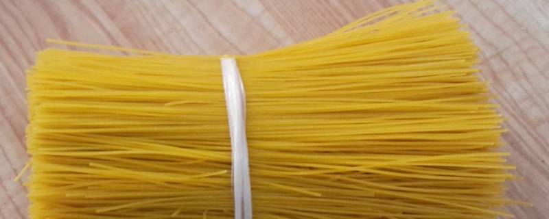 玉米面面条冷水泡多久可以煮