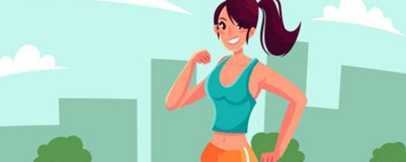 初中生跑步用什么词发表