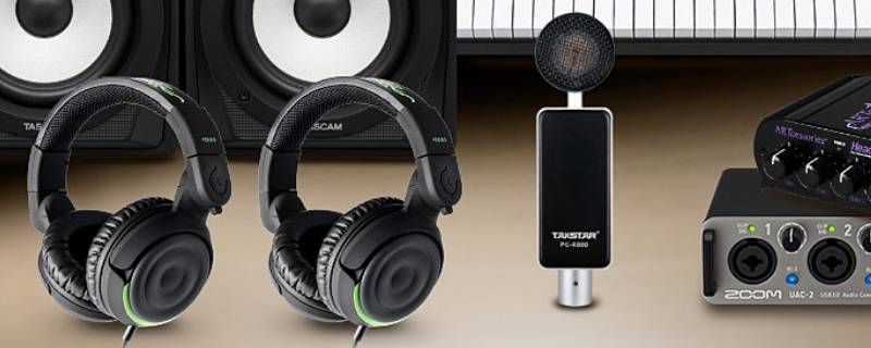 zoom8监听耳机怎么单独调试