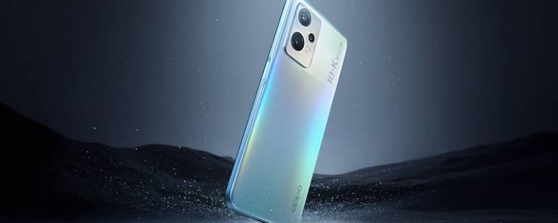 怎么分屏oppo手机